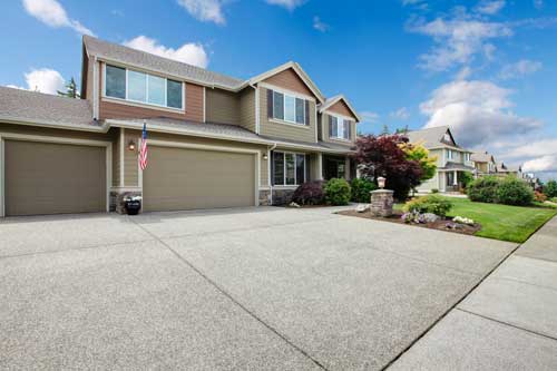 Driveway Washing